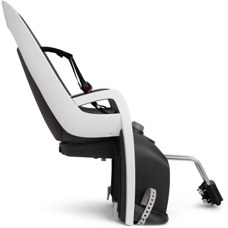 Hamax White/Black Padding Caress Child Bike Plats Frame Mounted