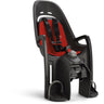 Hamax Dark Grey/Red Padding Zenith Relax Child Bike Plats Rack Mounted