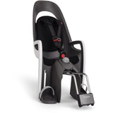 Hamax White/Black Padding Caress Child Bike Plats Frame Mounted