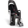 Hamax White/Black Padding Caress Child Bike Plats Frame Mounted