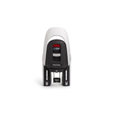 Hamax White/Black Padding Caress Child Bike Plats Frame Mounted
