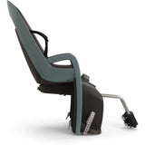 Hamax Green/Black Padding Caress Child Bike Plats Frame Mounted