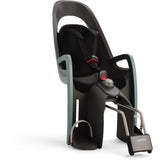 Hamax Green/Black Padding Caress Child Bike Plats Frame Mounted
