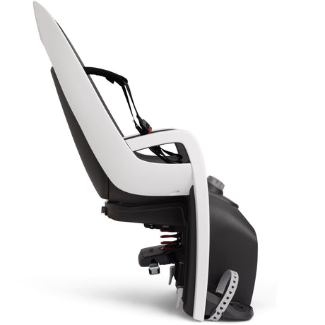 Hamax White/Black Padding Caress Child Bike Plats Rack Mounted