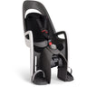 Hamax White/Black Padding Caress Child Bike Plats Rack Mounted