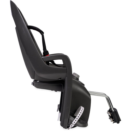 Hamax Dark Grey/Red Padding Caress Child Bike Plats Frame Mounted