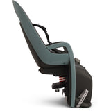 Hamax Green/Black Padding Caress Child Bike Plats Rack Mounted