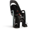 Hamax Green/Black Padding Caress Child Bike Plats Rack Mounted