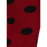 Konges Sløjd Ladybug 2 Pack Ladybug Jacquard Strumpbyxar