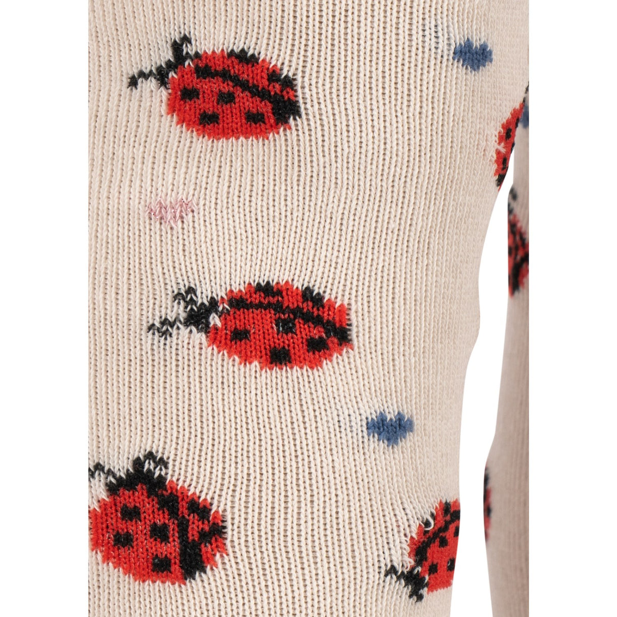 Konges Sløjd Ladybug 2 Pack Ladybug Jacquard Strumpbyxar