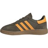 adidas Originals Olive Strata/Pure Tangerine/Gum4 Handball Spezial C Sneakers