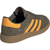adidas Originals Olive Strata/Pure Tangerine/Gum4 Handball Spezial C Sneakers