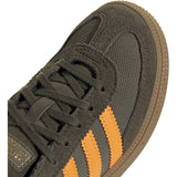 adidas Originals Olive Strata/Pure Tangerine/Gum4 Handball Spezial C Sneakers