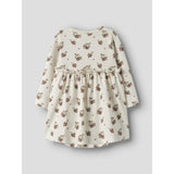 Lil'Atelier Turtledove Apple Nbfgayo Kin Ls Body Klänning Lil