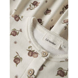 Lil'Atelier Turtledove Apple Nbfgayo Kin Ls Body Klänning Lil