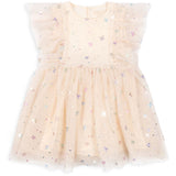 Konges Sløjd Fairy Bow Sparkle Ada Fairy Klänning