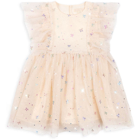 Konges Sløjd Fairy Bow Sparkle Ada Fairy Klänning