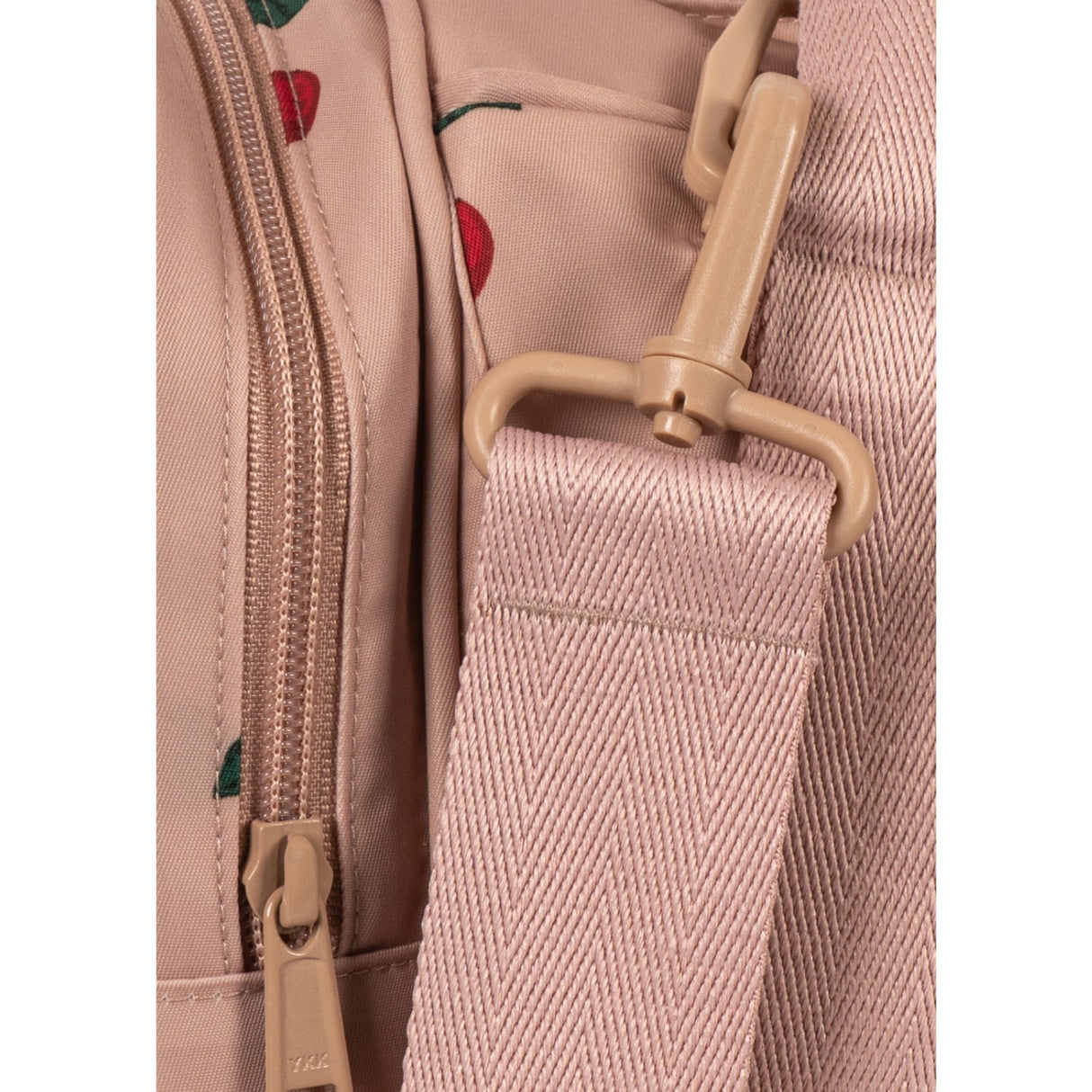 Konges Sløjd Ma Grande Cerise Blush Kids Weekend Väska
