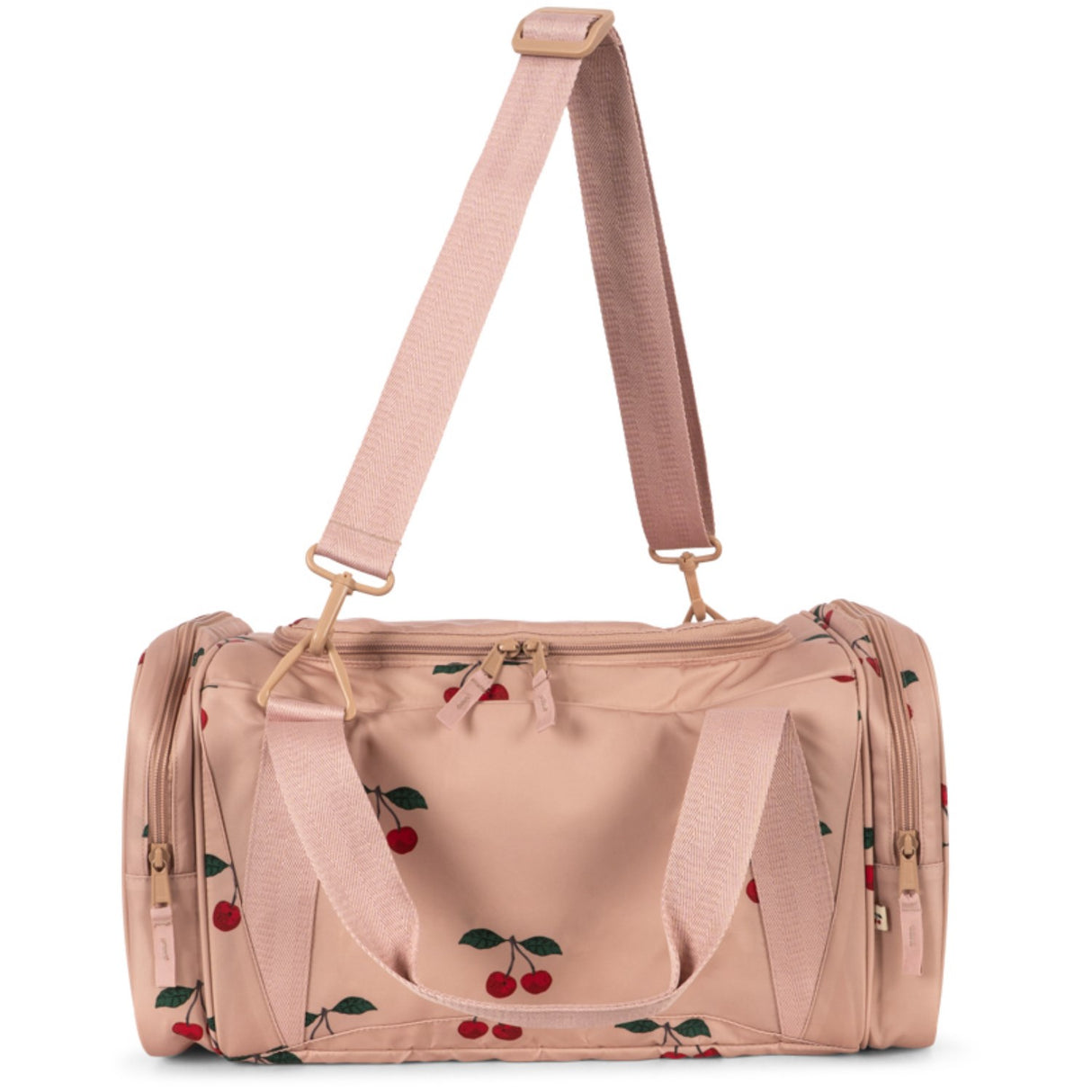 Konges Sløjd Ma Grande Cerise Blush Kids Weekend Väska