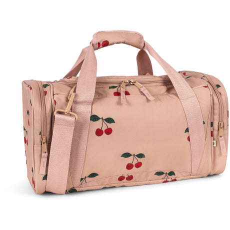 Konges Sløjd Ma Grande Cerise Blush Kids Weekend Väska