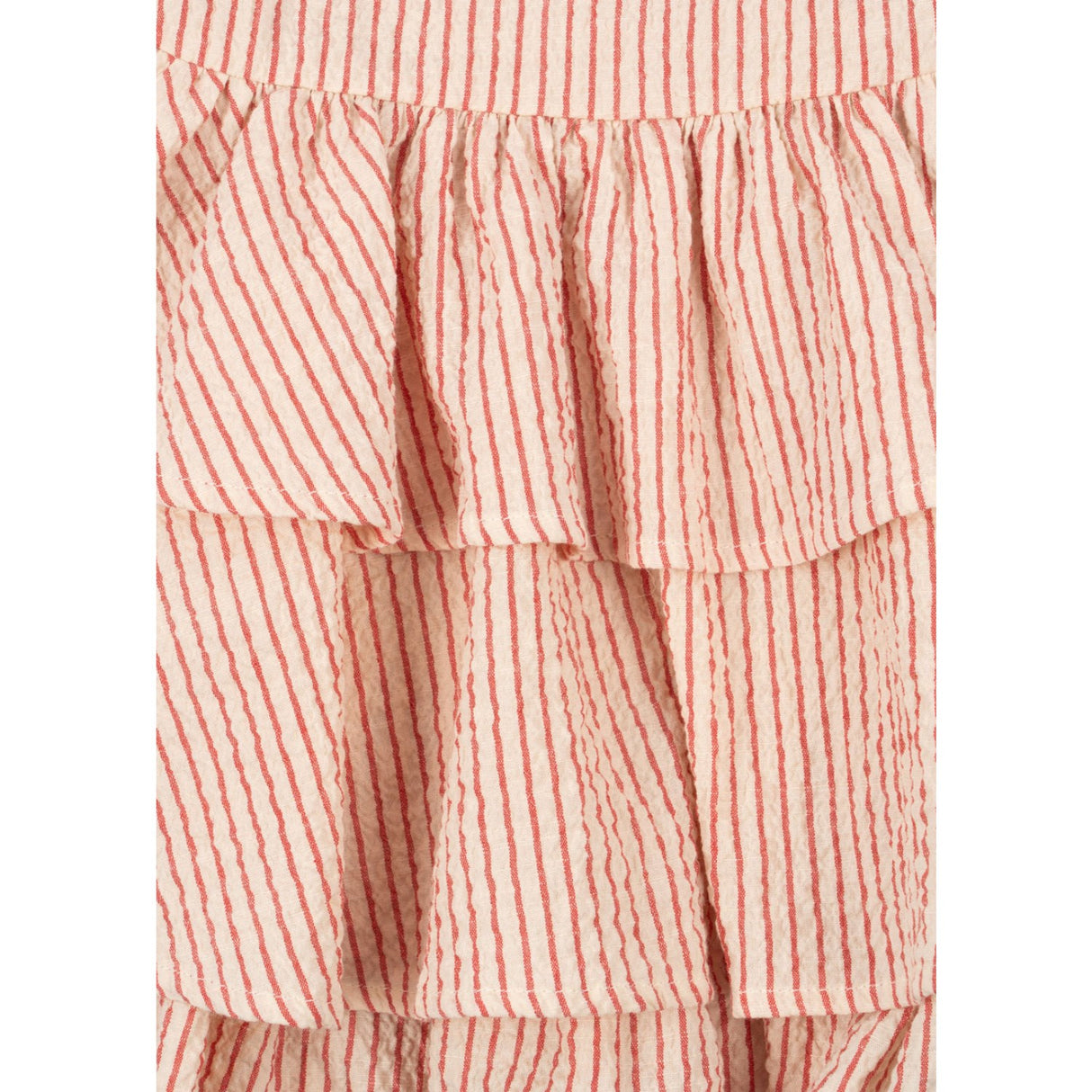 Konges Sløjd Amour Stripe Ellie Klänning Gots