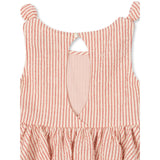 Konges Sløjd Amour Stripe Ellie Klänning Gots