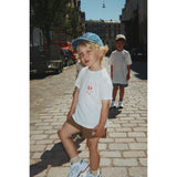 Konges Sløjd Denim Blue Magot Keps Gots