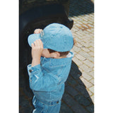 Konges Sløjd Denim Blue Magot Keps Gots