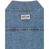 Konges Sløjd Denim Blue Magot Denim Jacka Gots