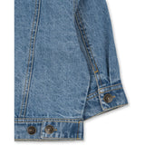 Konges Sløjd Denim Blue Magot Denim Jacka Gots