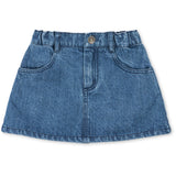 Konges Sløjd Denim Blue Magot Kjol Gots