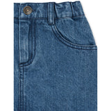 Konges Sløjd Denim Blue Magot Kjol Gots