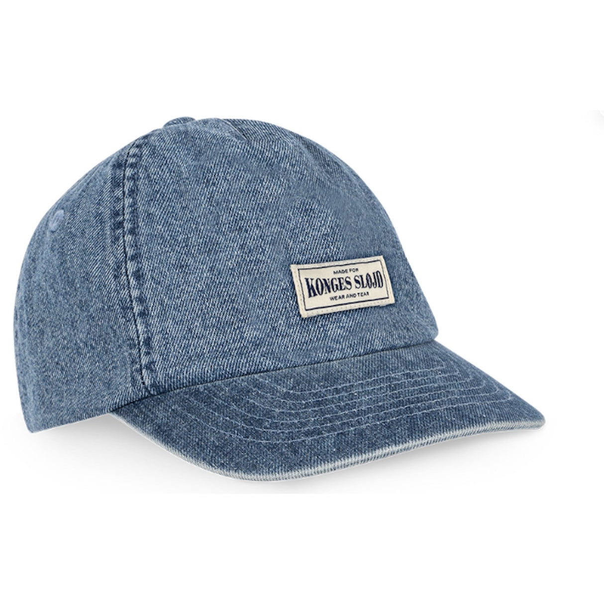 Konges Sløjd Denim Blue Magot Keps Gots
