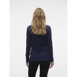 Mama;licious Naval Academy Mlemily June Ls Jrs Topp 2F