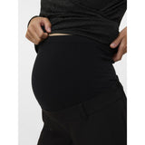 Mama;licious Black Mllora Wide Wo Byxor