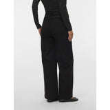 Mama;licious Black Mllora Wide Wo Byxor