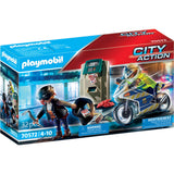Playmobil® Bank Robber Chase