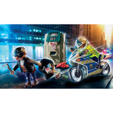 Playmobil® Bank Robber Chase