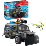 Playmobil® Tactical Unit All-Terrain Fordon