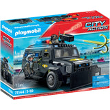 Playmobil® Tactical Unit All-Terrain Fordon