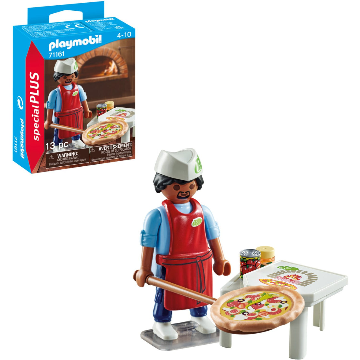 Playmobil® Pizza Baker