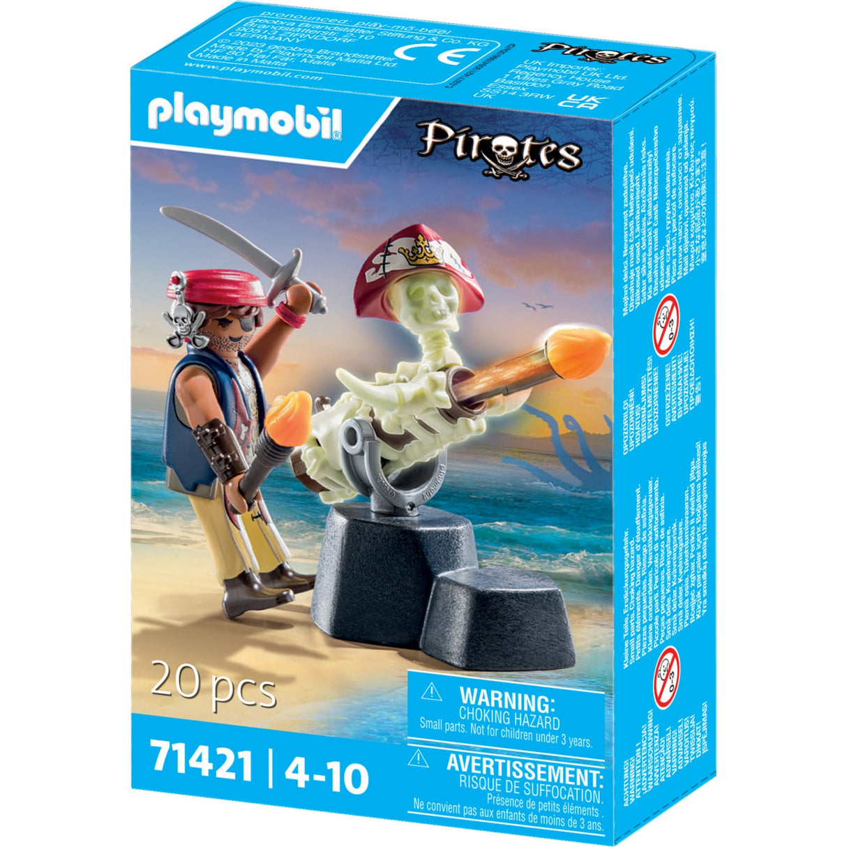 Playmobil® Canon Master