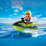 Playmobil® Fireboat With Aqua Scooter
