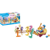 Playmobil® Mermaid Seahorse Carriage