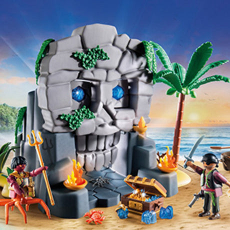 Playmobil® Skull Island