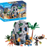 Playmobil® Skull Island