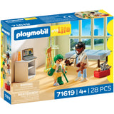 Playmobil® Pediatrician With Nallebjörn Björn
