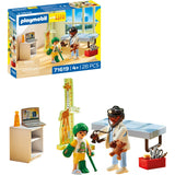 Playmobil® Pediatrician With Nallebjörn Björn