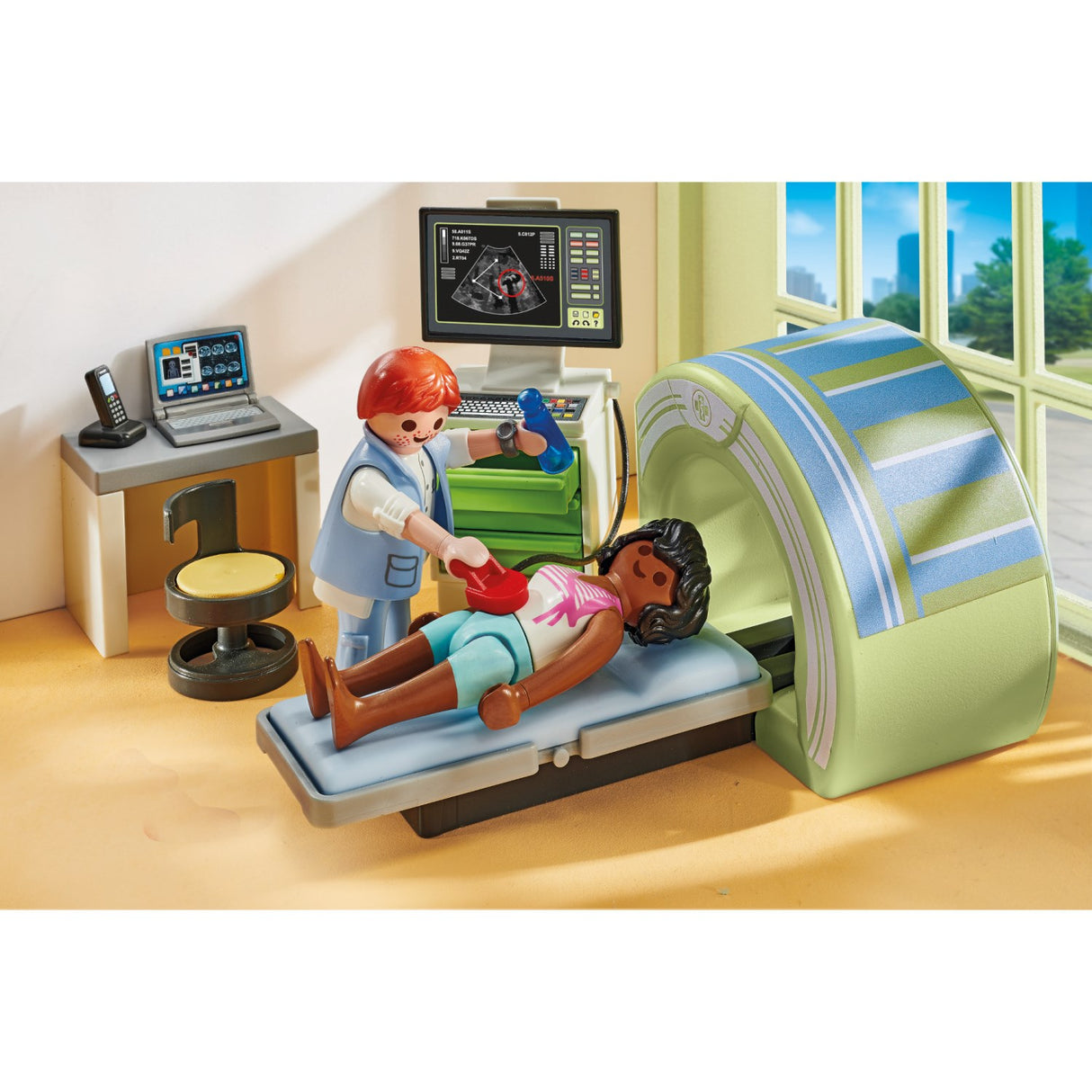 Playmobil® MRI With Patient
