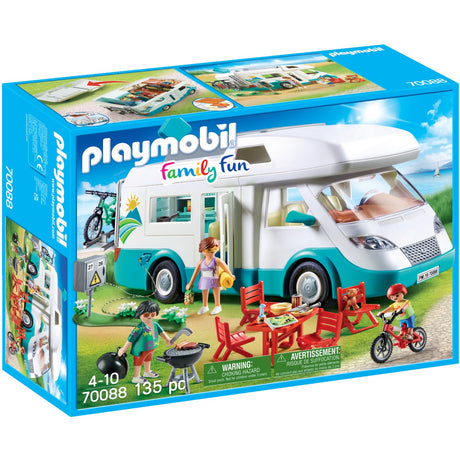 Playmobil® Junior Farm Adventure With Tractor, Trailer, And Animal Friends